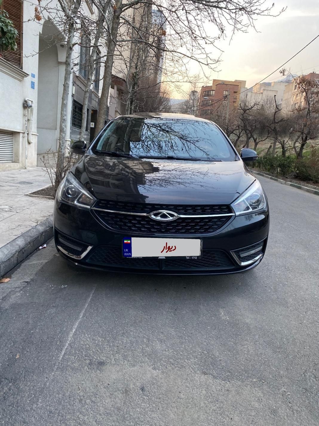 خودرو چری، آریزو ۵ توربو آگهی ann_19778485