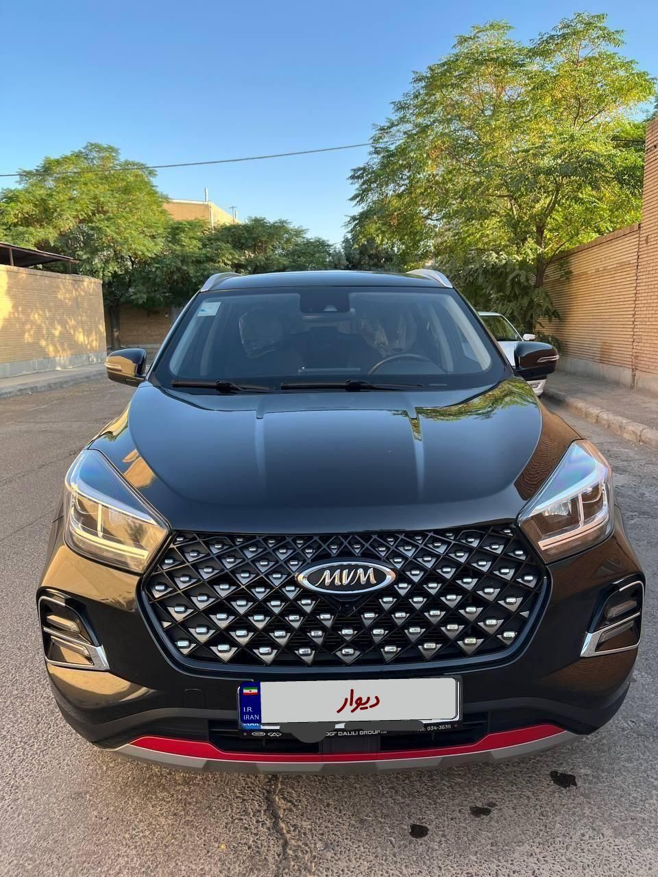 خودرو ام وی ام، X55 پرو آگهی ann_19778486