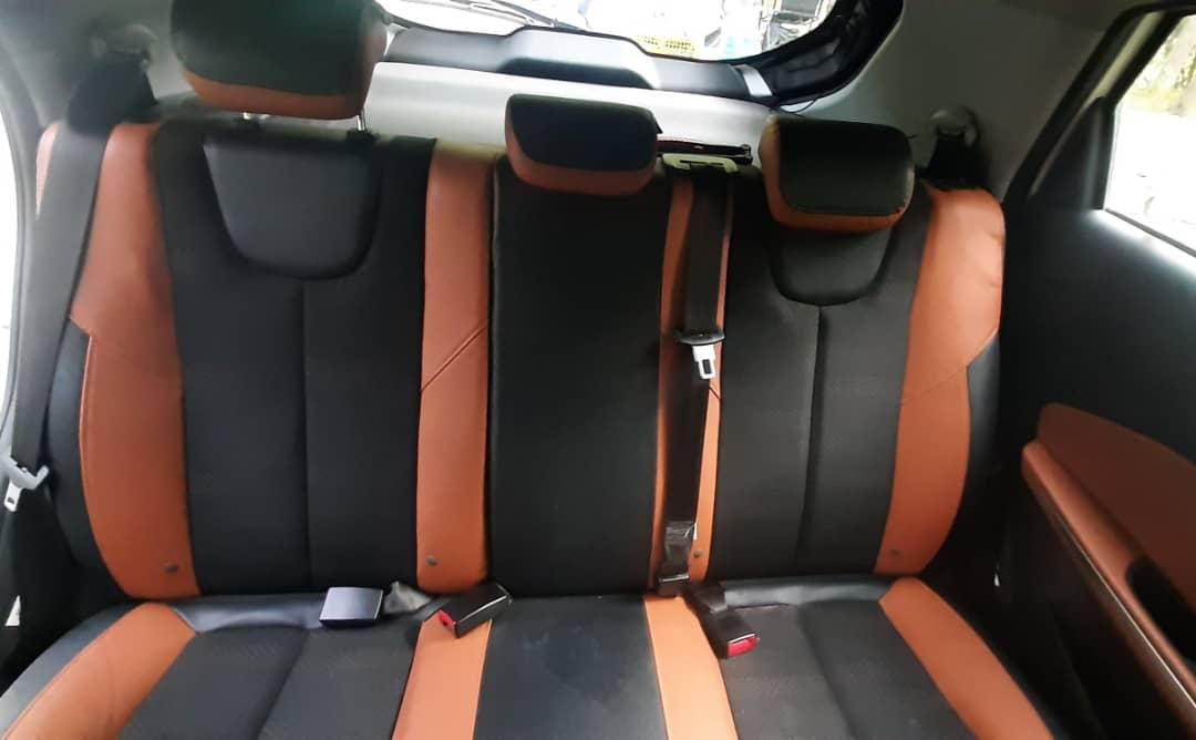 ام وی ام X22 دنده ای اسپرت لاکچری - 1401