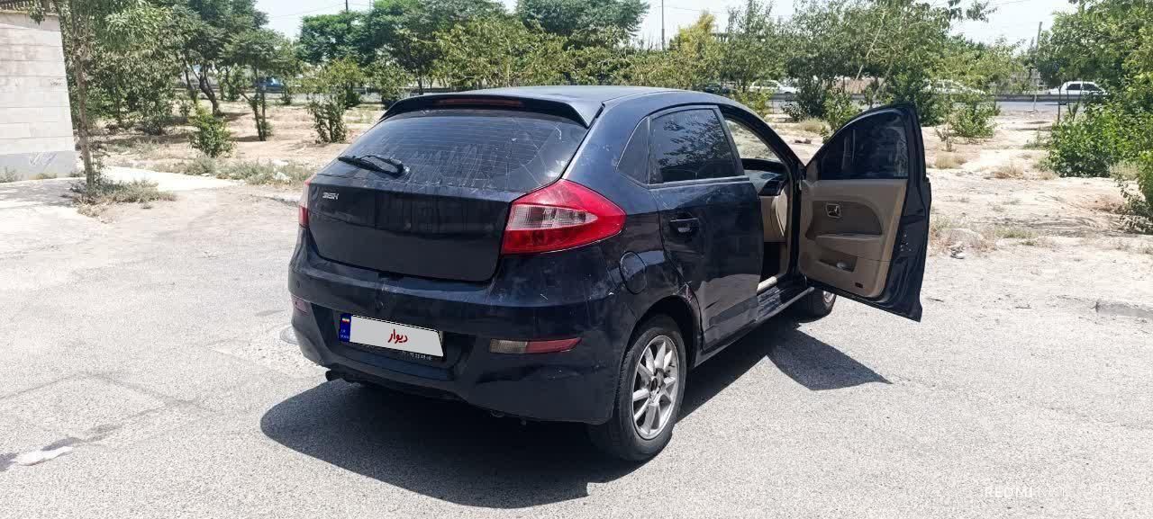 ام وی ام 315 هاچ بک ساده دنده ای - 1391