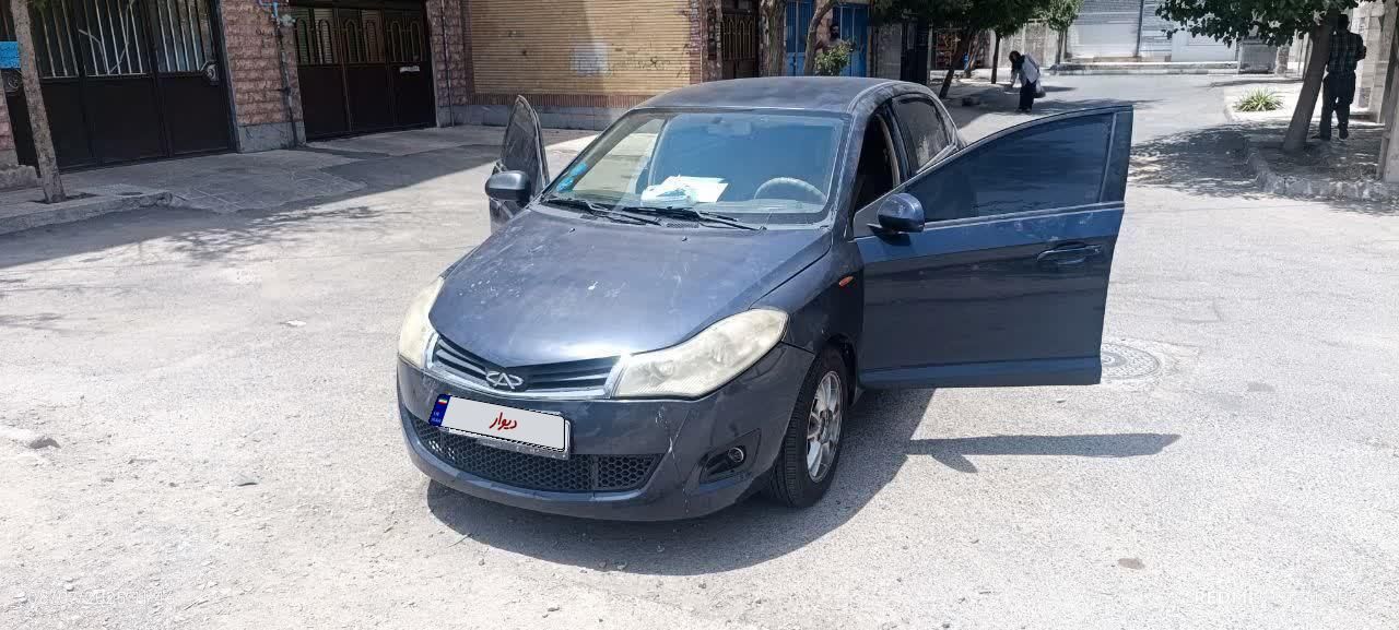 ام وی ام 315 هاچ بک ساده دنده ای - 1391