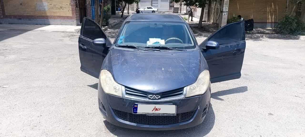 ام وی ام 315 هاچ بک ساده دنده ای - 1391