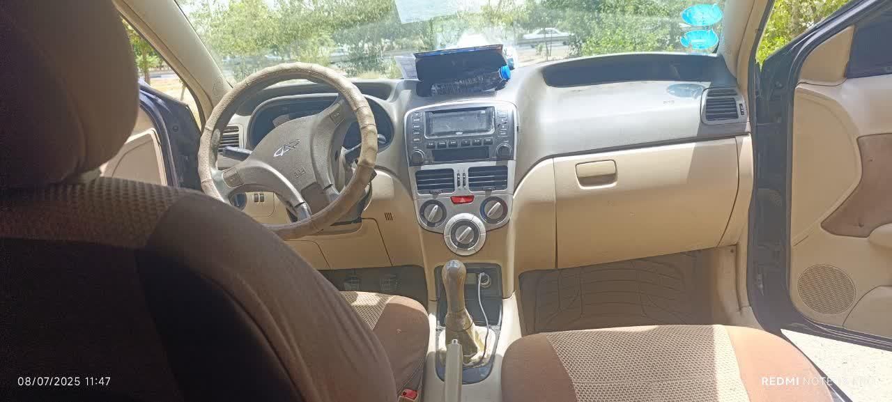 ام وی ام 315 هاچ بک ساده دنده ای - 1391