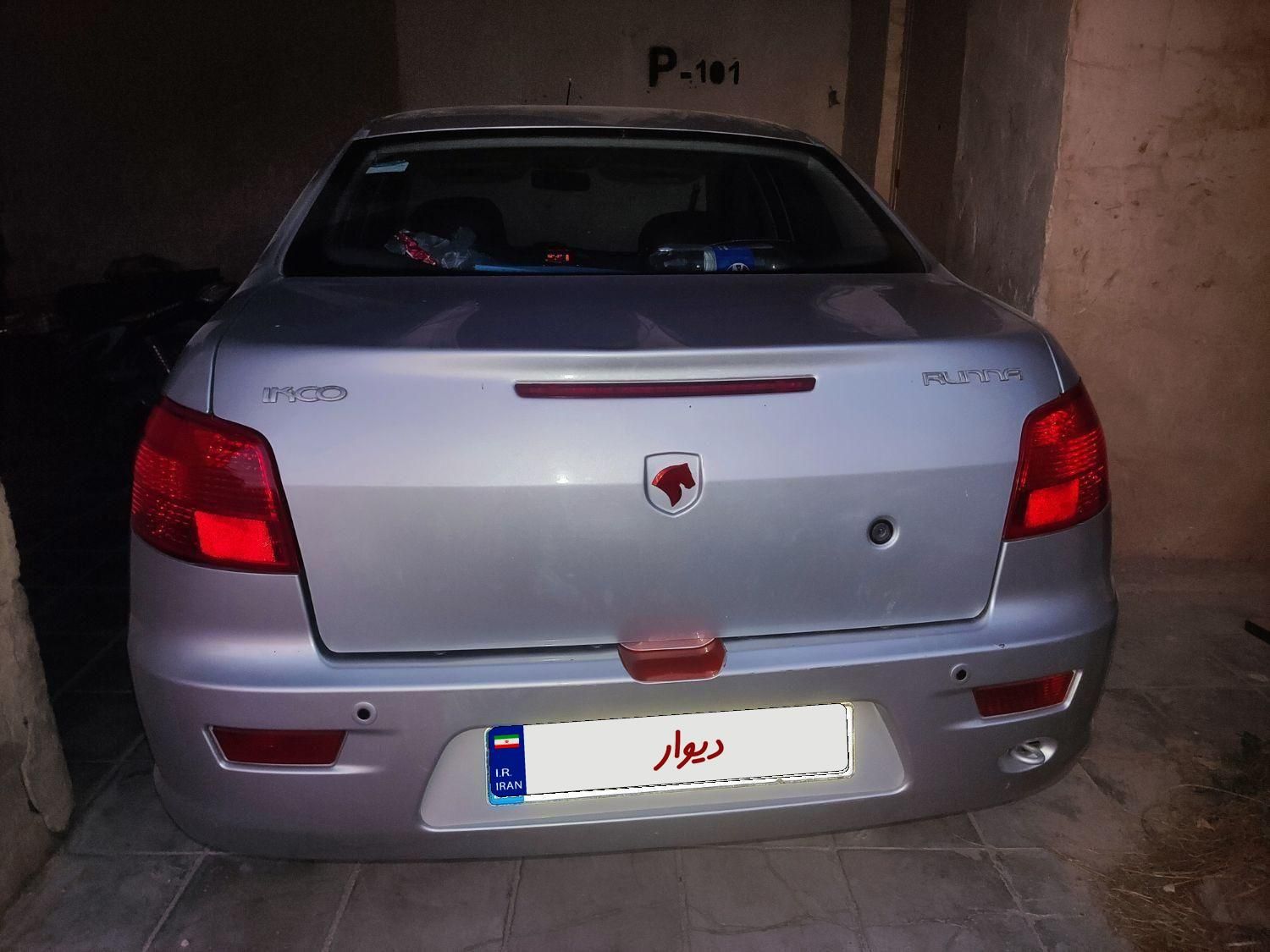 خودرو رانا، LX آگهی ann_19778559