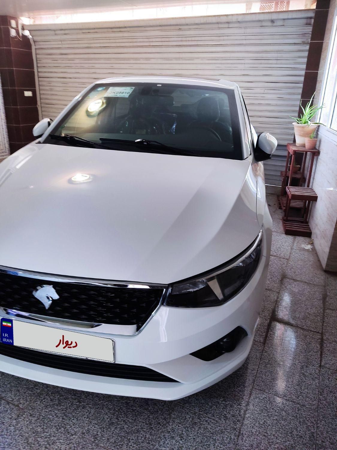 تارا اتوماتیک V4 LX - 1404