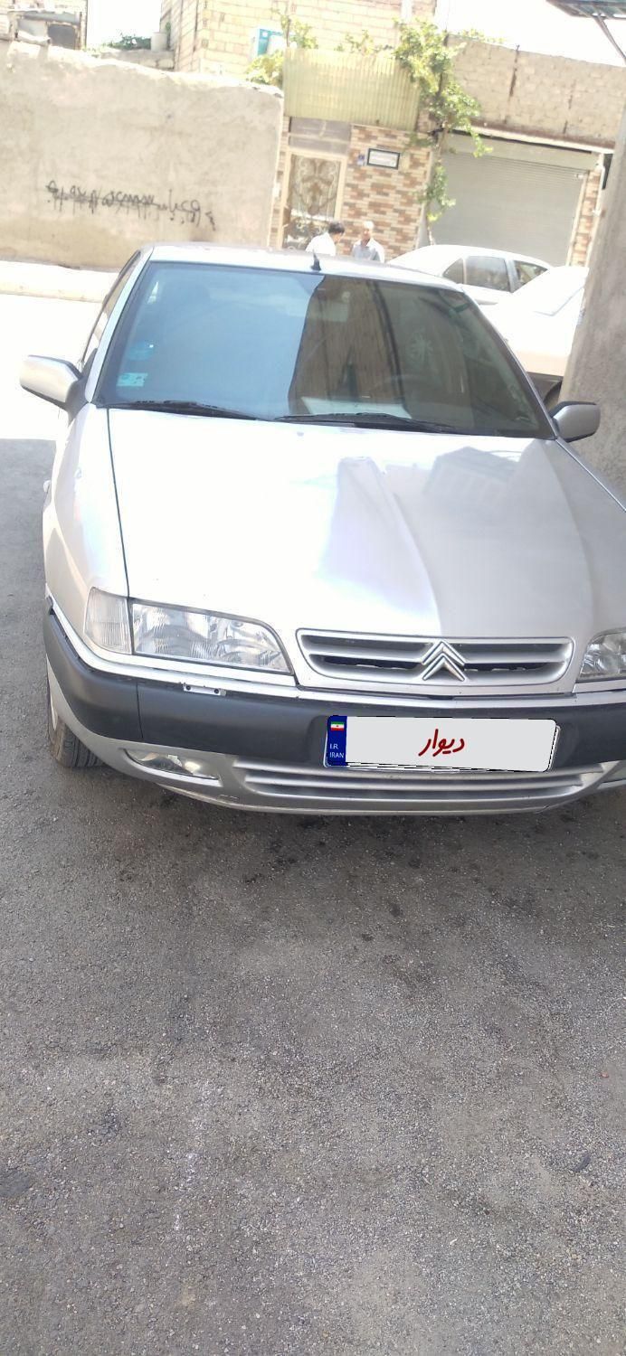 سیتروئن زانتیا X - 1381