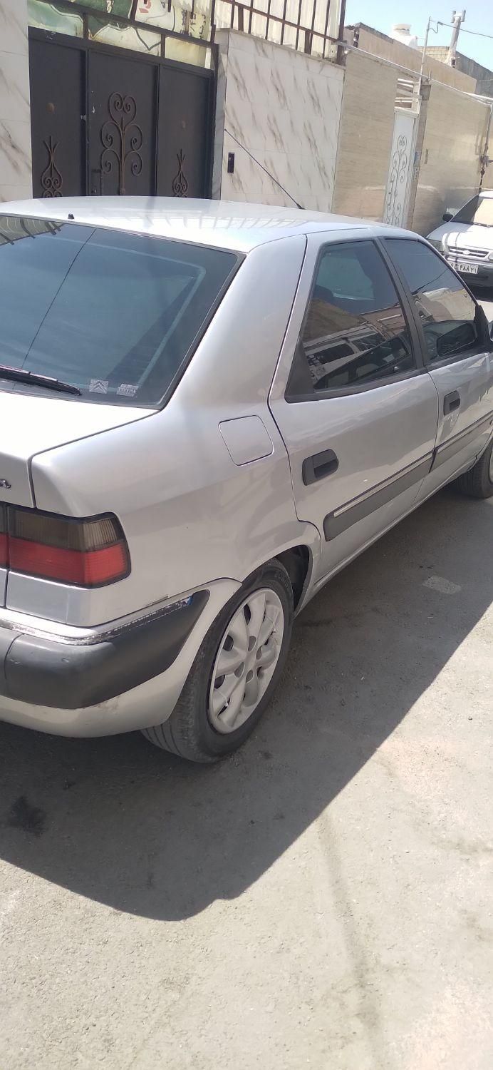 سیتروئن زانتیا X - 1381