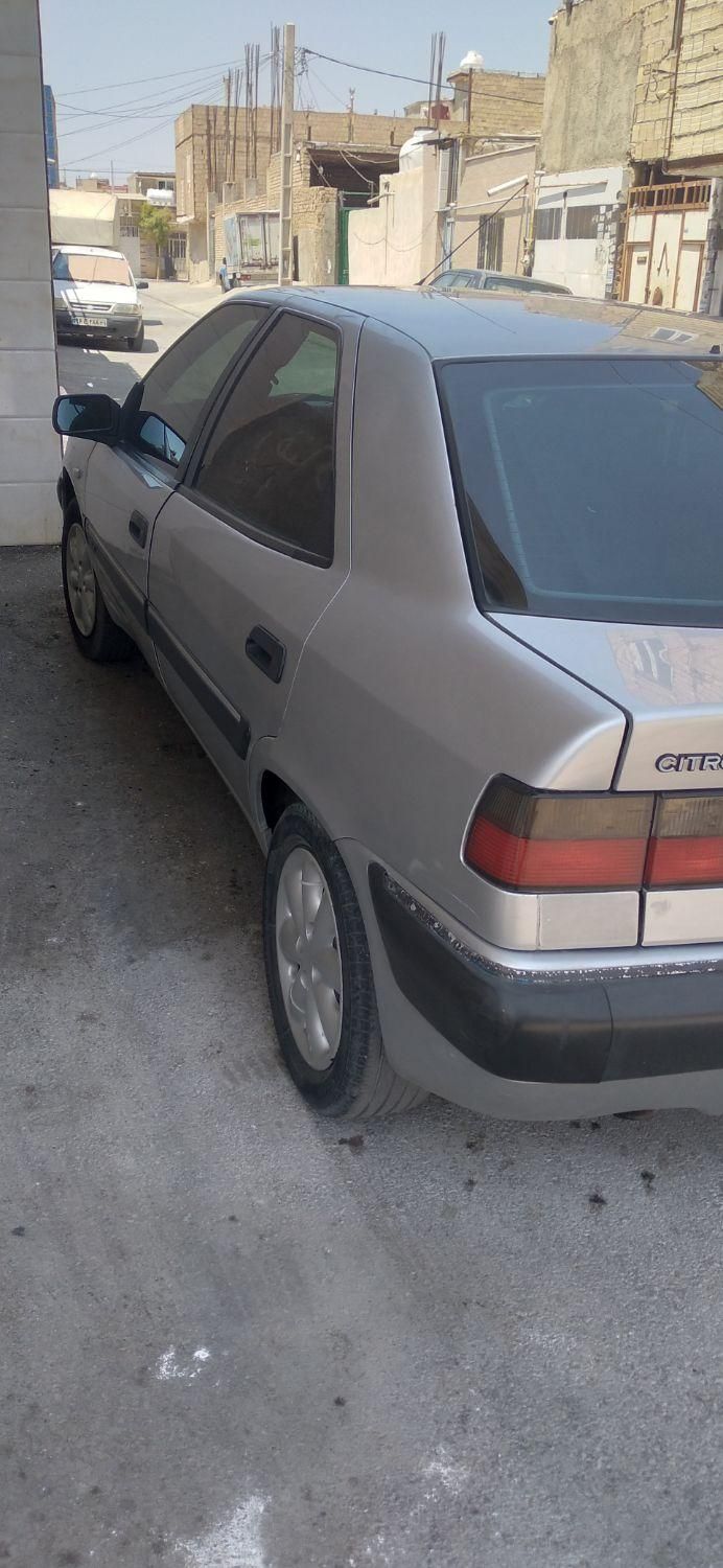 سیتروئن زانتیا X - 1381