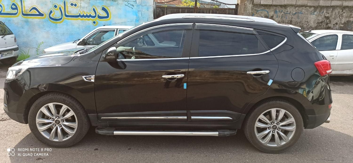 جک S5 اتوماتیک - 1396