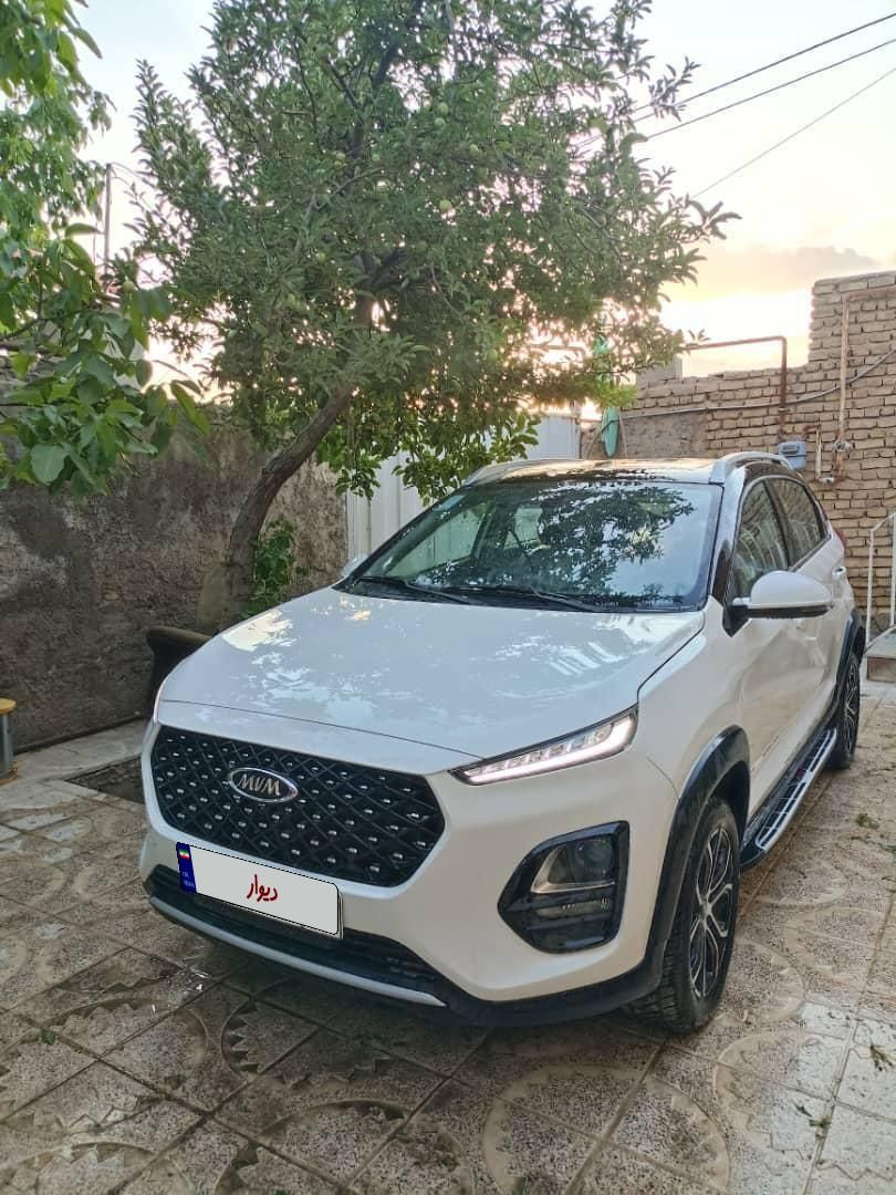 ام وی ام X22 پرو اتوماتیک IE - 1401