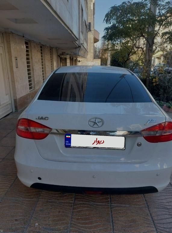 جک J5 اتوماتیک - 1396