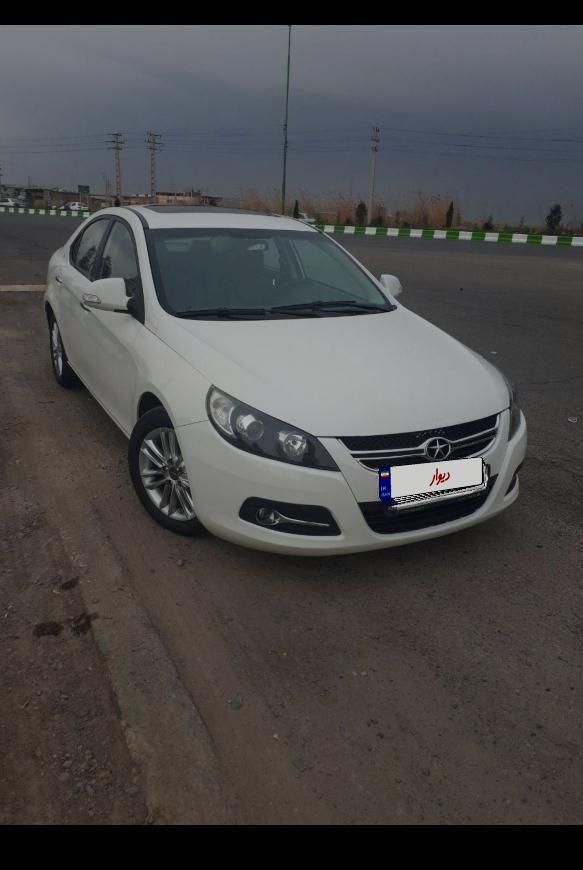 جک J5 اتوماتیک - 1396