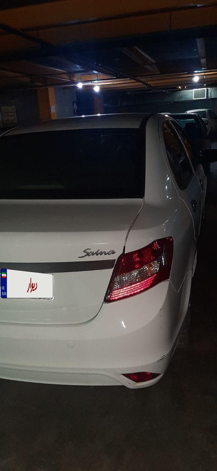 ساینا EX معمولی - 1399