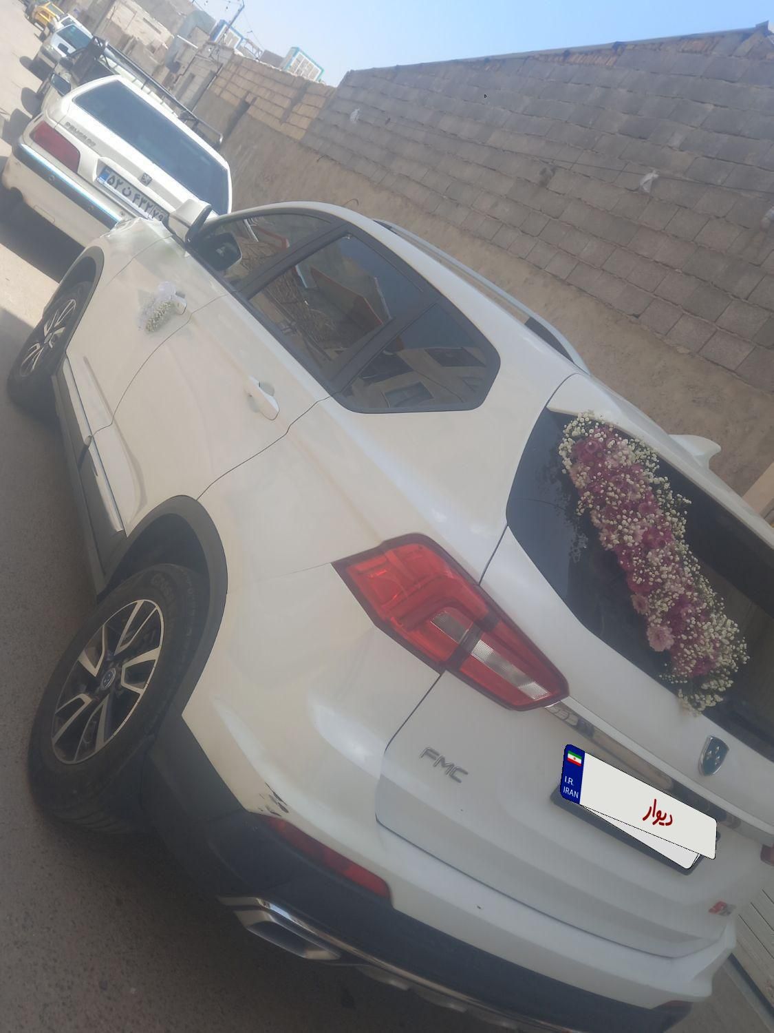 فردا SX5 اتوماتیک - 1400