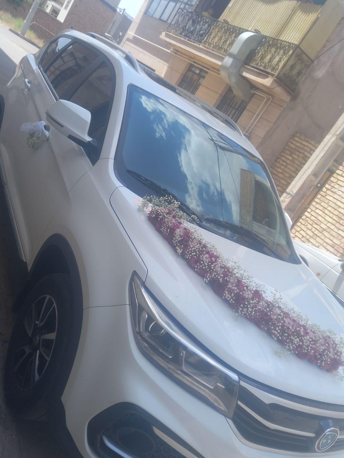 خودرو فردا، SX5 آگهی ann_19778792