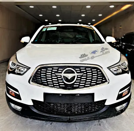 هایما S5 اتوماتیک ۶ دنده - 1404