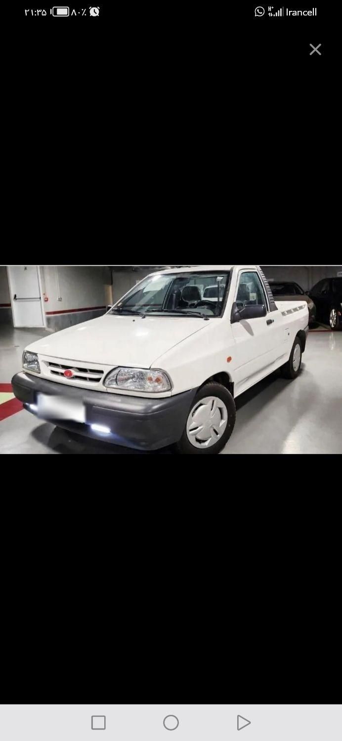 پراید 151 SE - 1403