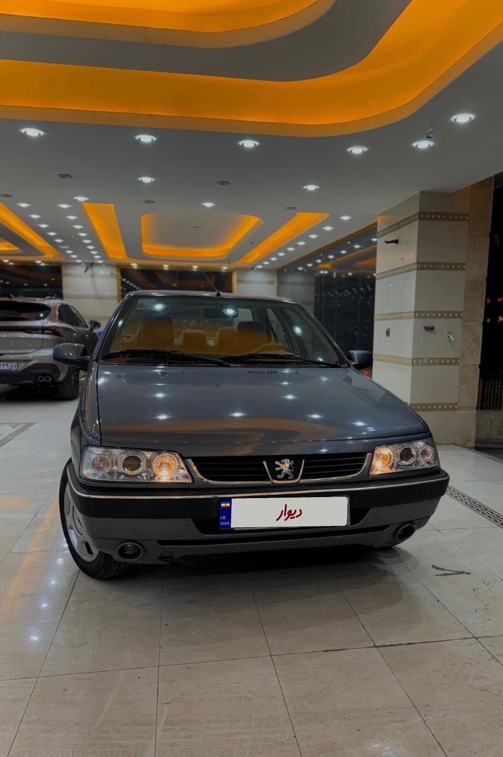 پژو 405 SLX بنزینی TU5 - 1399