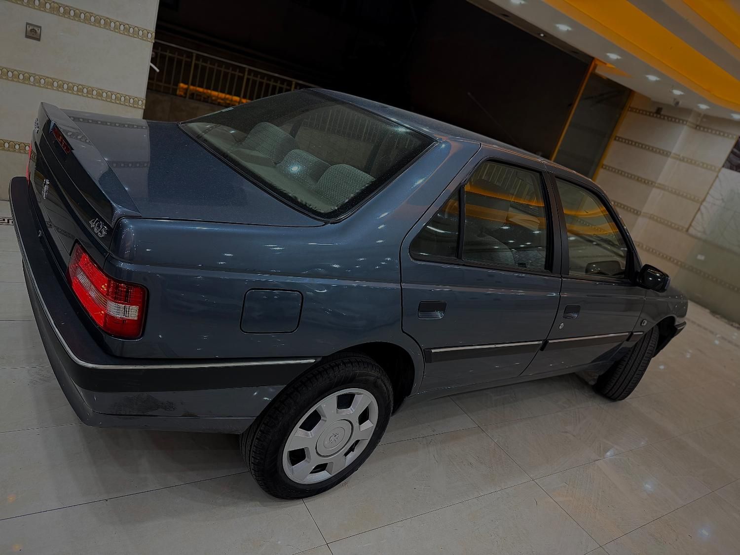 پژو 405 SLX بنزینی TU5 - 1399
