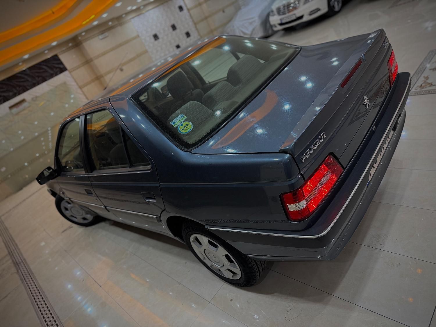 پژو 405 SLX بنزینی TU5 - 1399