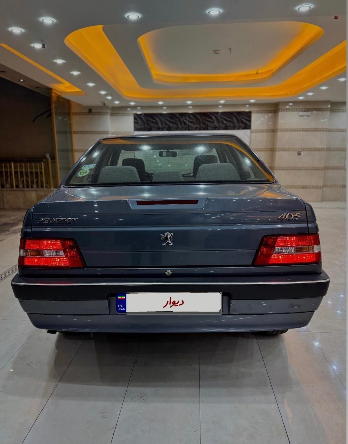 پژو 405 SLX بنزینی TU5 - 1399