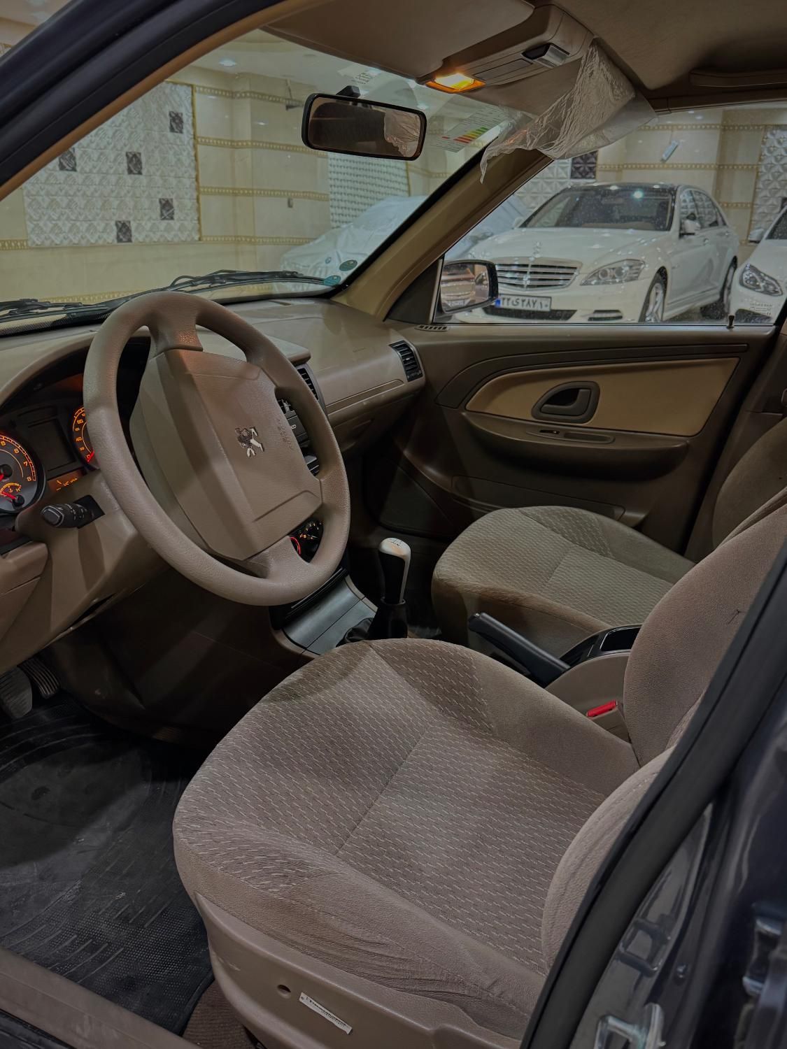 پژو 405 SLX بنزینی TU5 - 1399