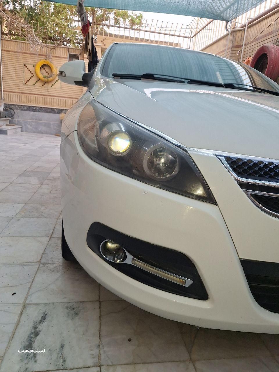 جک J5 دنده‌ای - 1394