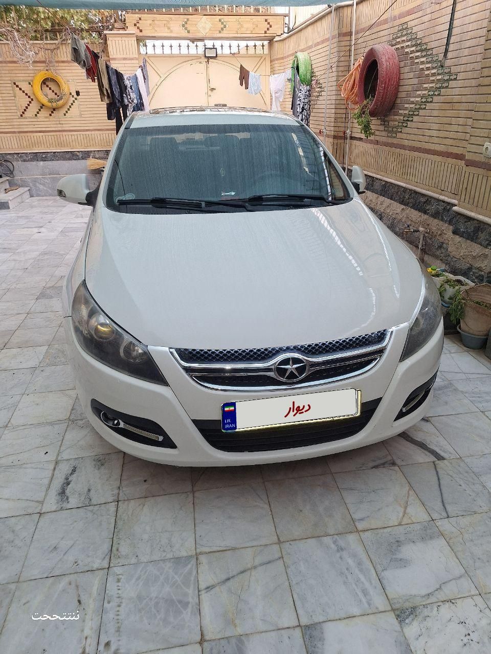 جک J5 دنده‌ای - 1394