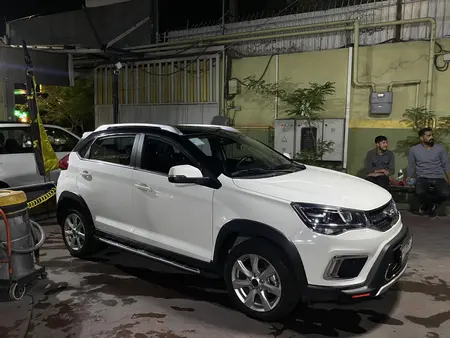 ام وی ام X22 اتوماتیک اسپرت لاکچری - 1400