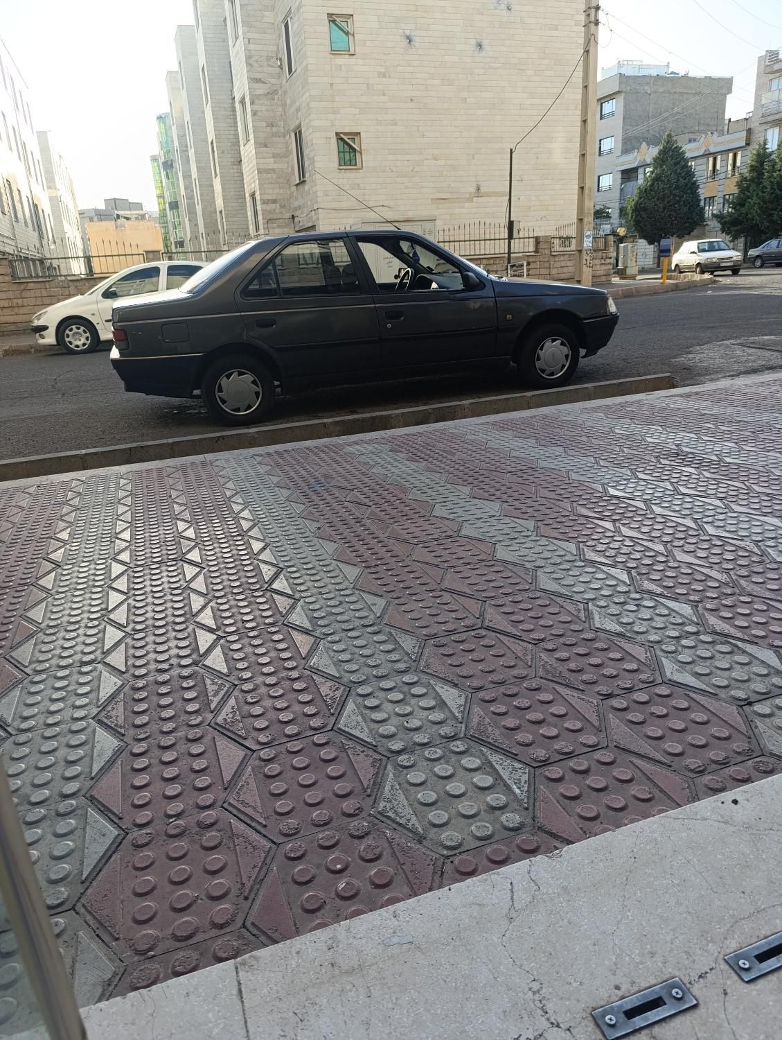 پژو روآ دوگانه سوز - 1387