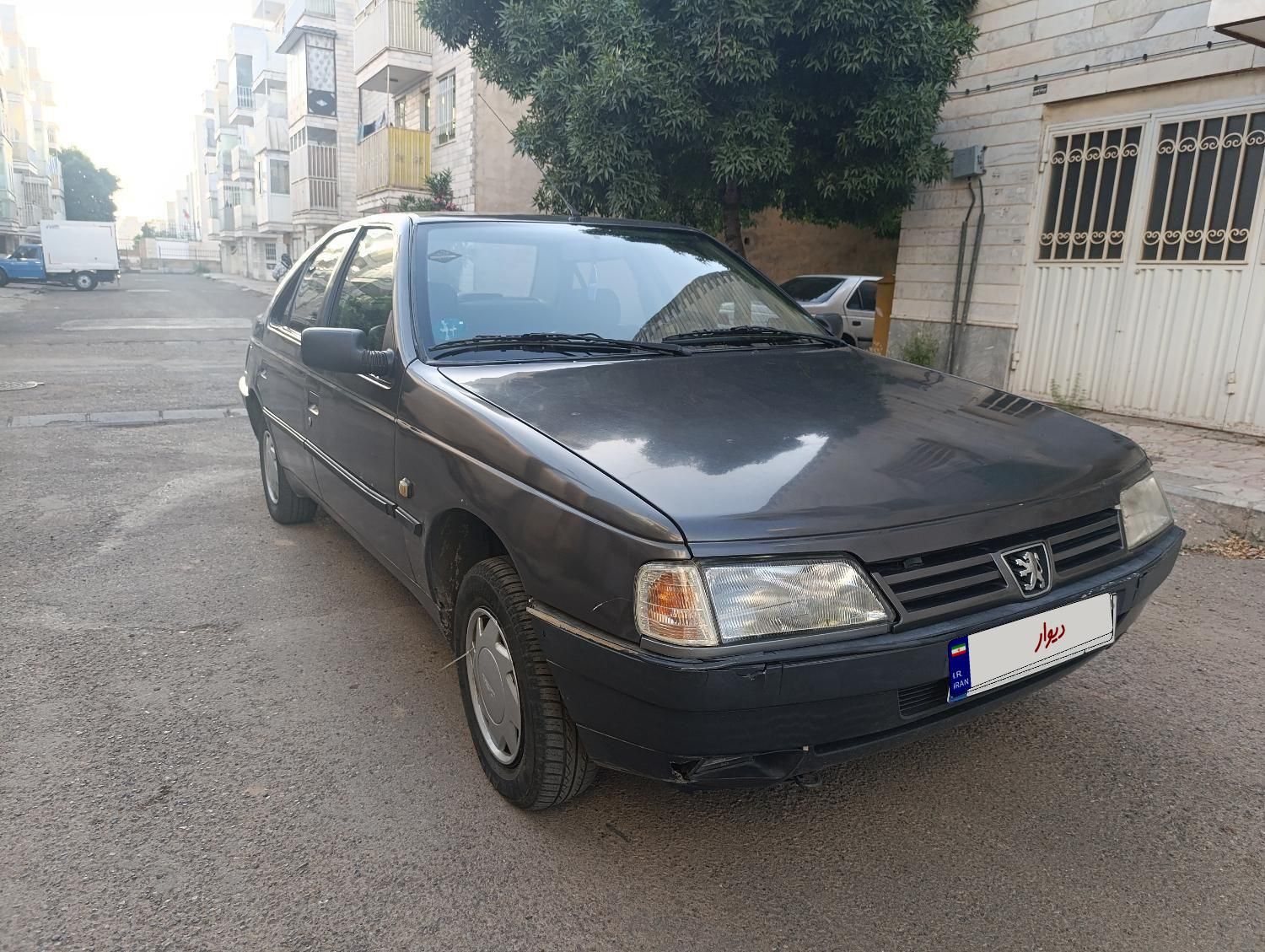 خودرو پژو، روآ آگهی ann_19778910