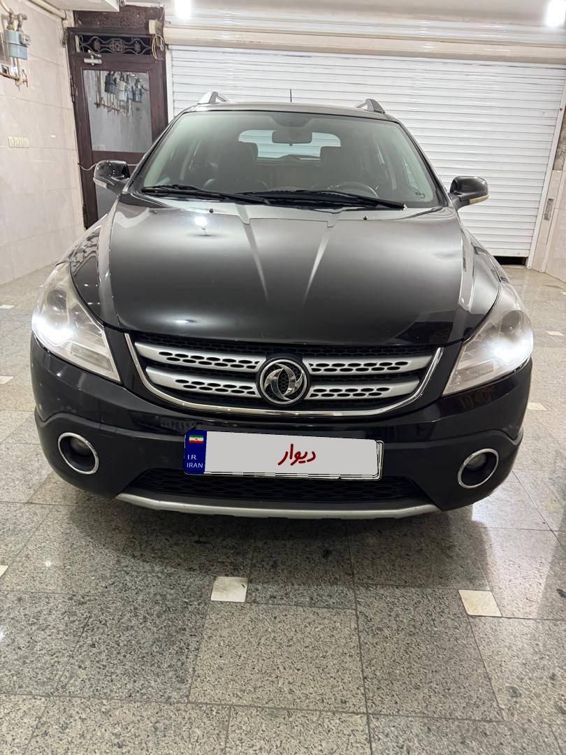 دانگ فنگ H30 کراس اتوماتیک - 1397