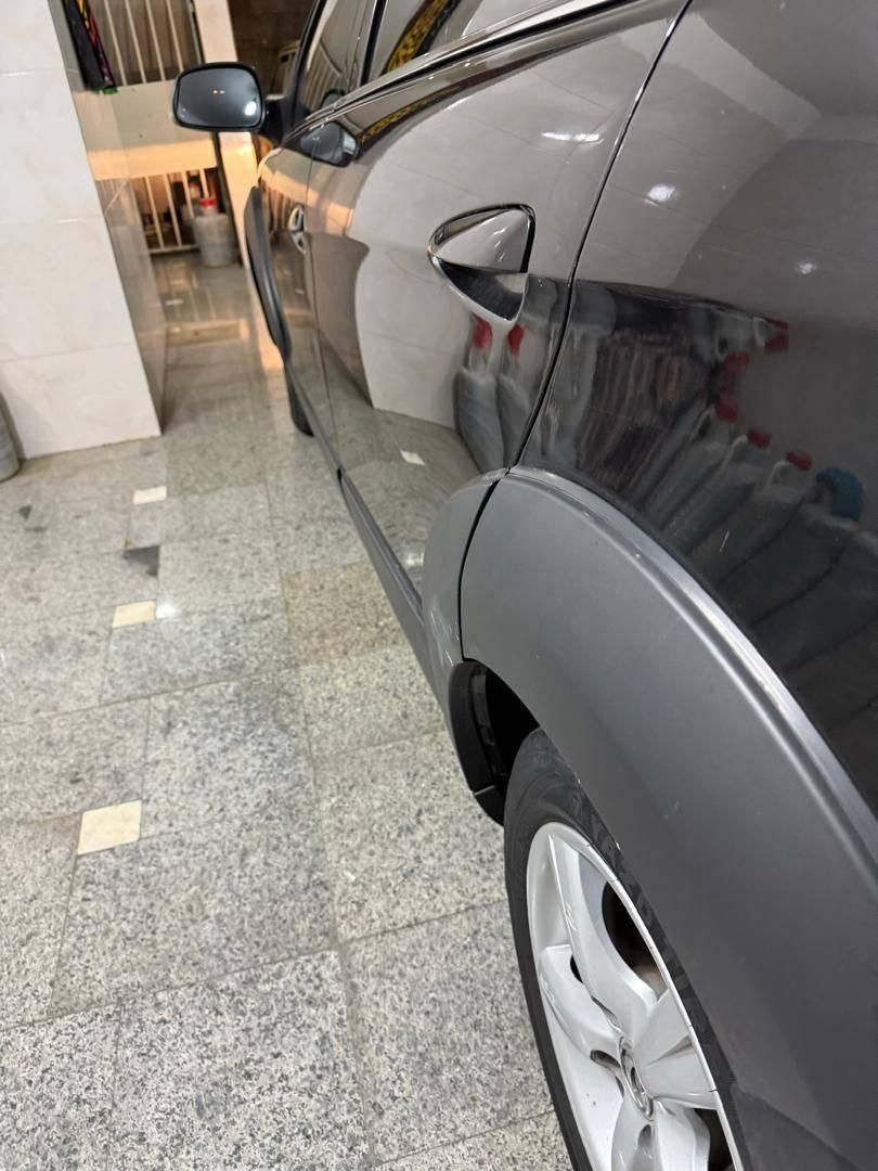 دانگ فنگ H30 کراس اتوماتیک - 1397
