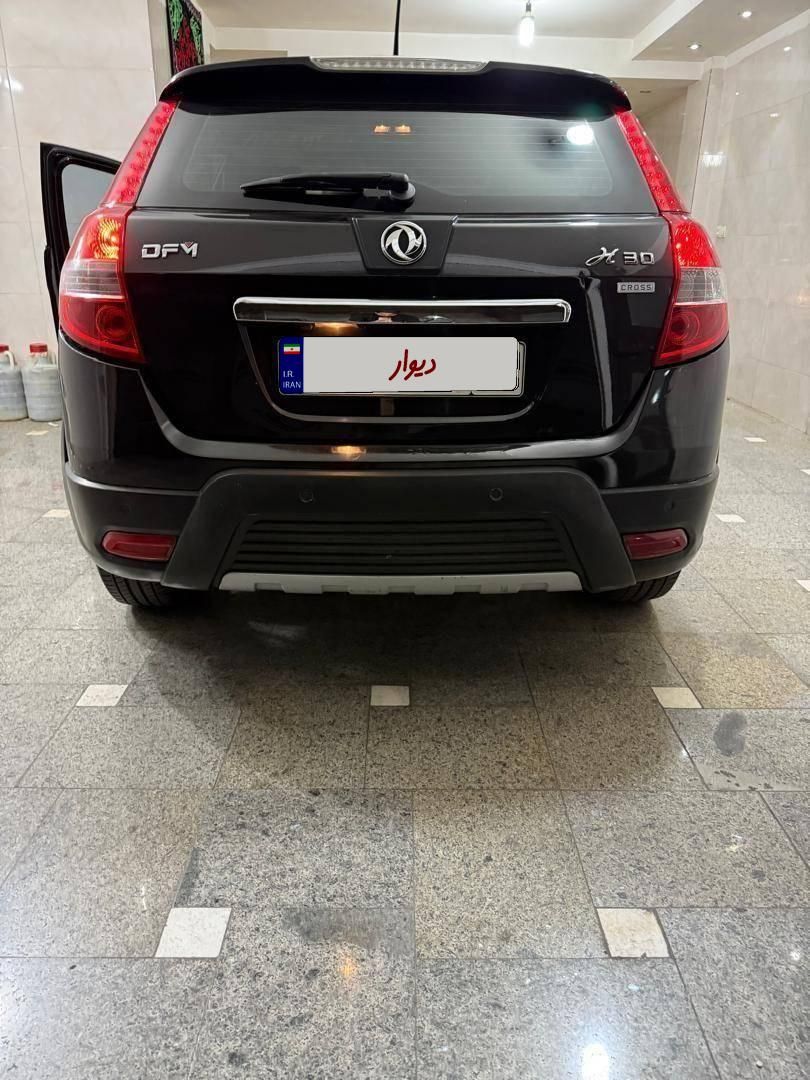 دانگ فنگ H30 کراس اتوماتیک - 1397