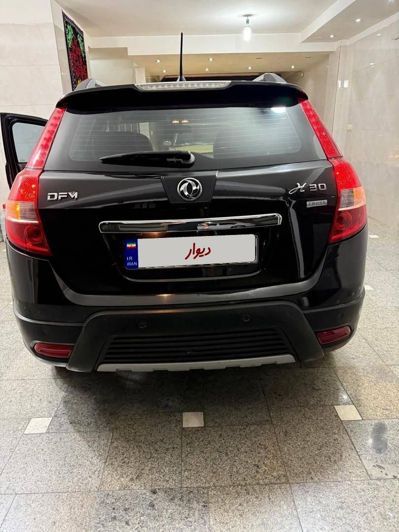 دانگ فنگ H30 کراس اتوماتیک - 1397