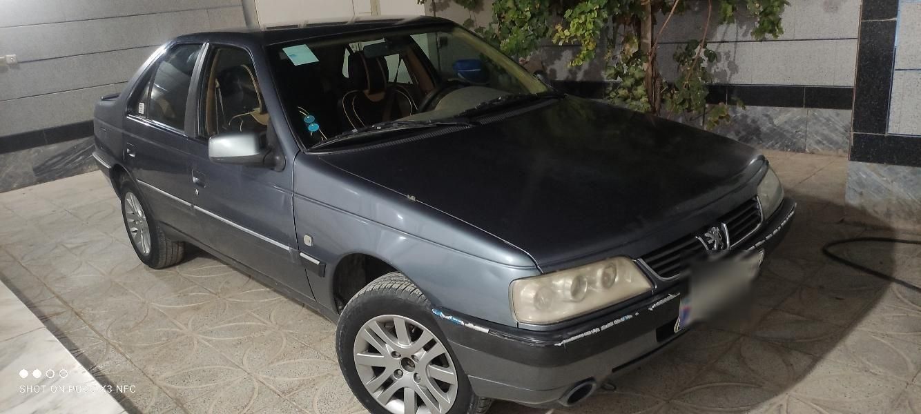 پژو 405 SLX بنزینی TU5 - 1399
