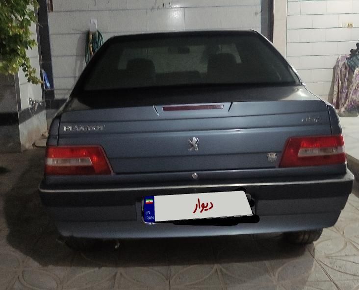 پژو 405 SLX بنزینی TU5 - 1399