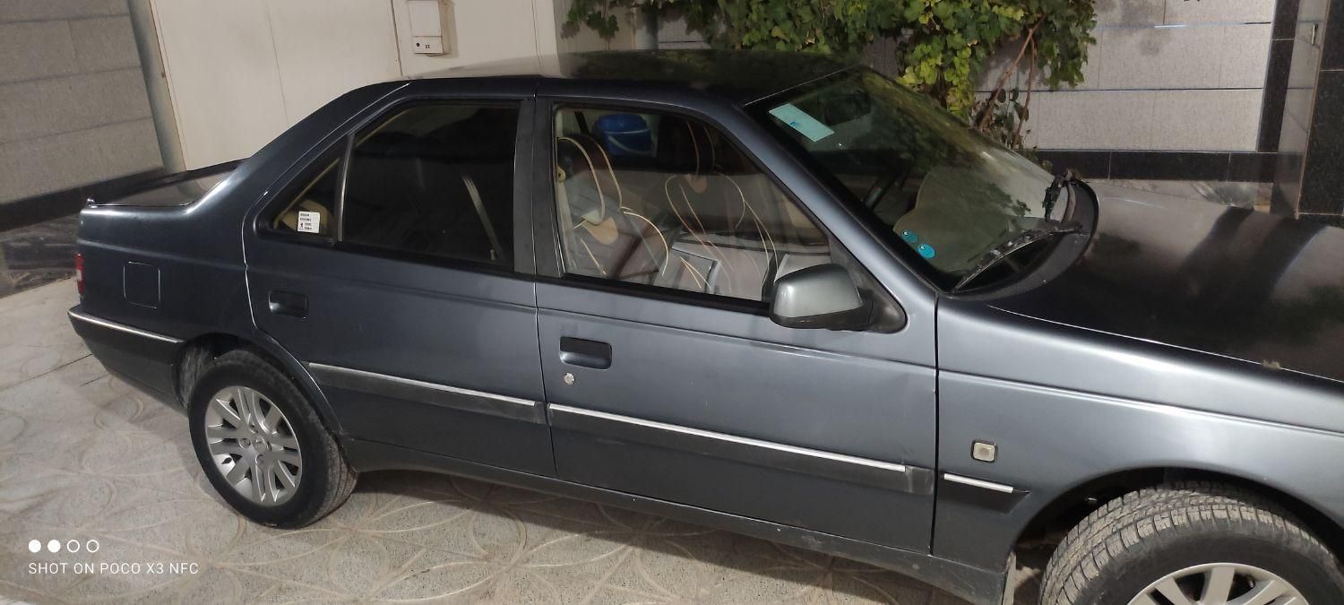 پژو 405 SLX بنزینی TU5 - 1399