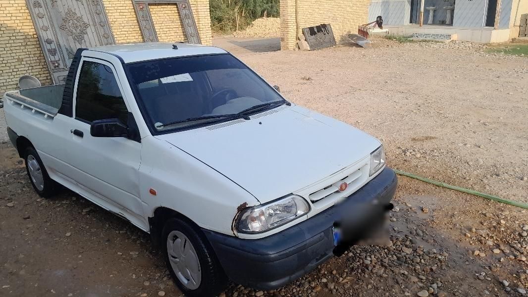 پراید 151 SE - 1401