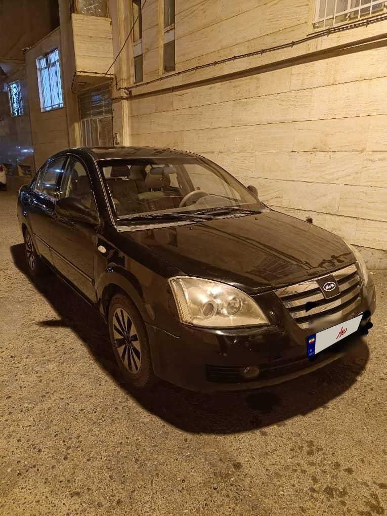 ام وی ام 530 دنده ای - 1390