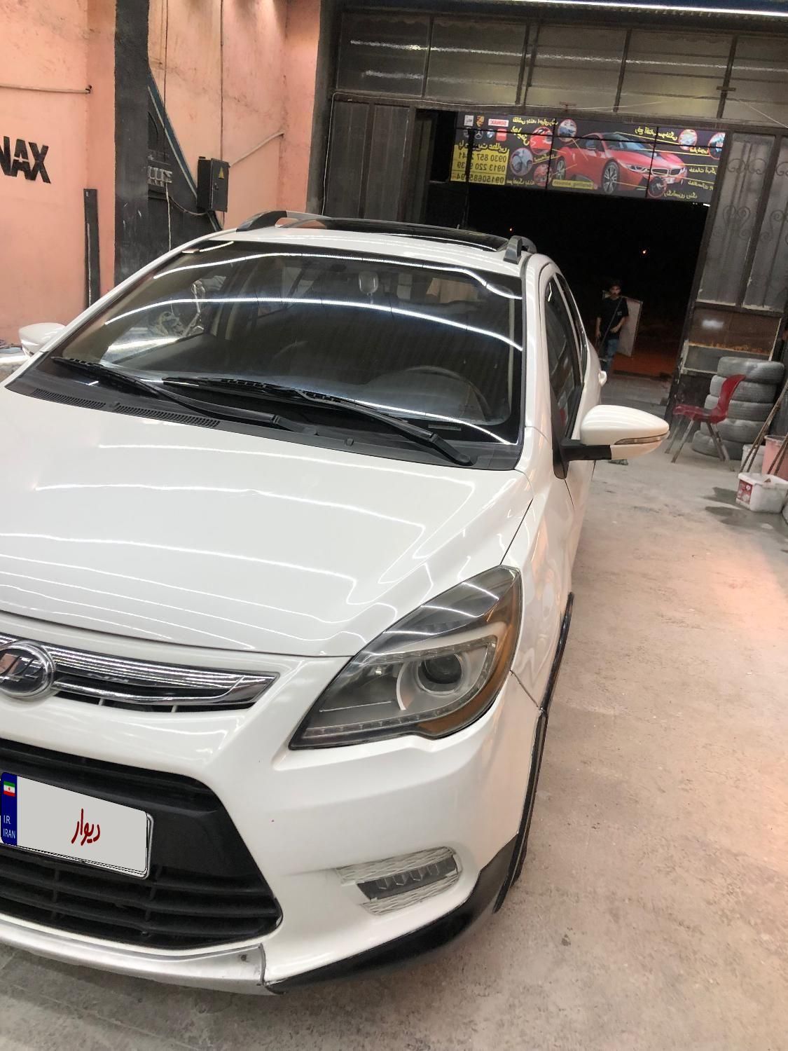 لیفان X50 اتوماتیک - 1395