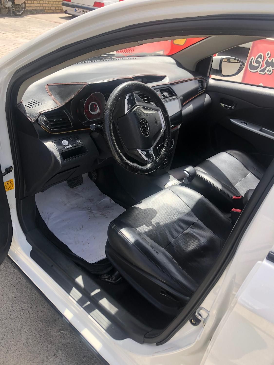لیفان X50 اتوماتیک - 1395