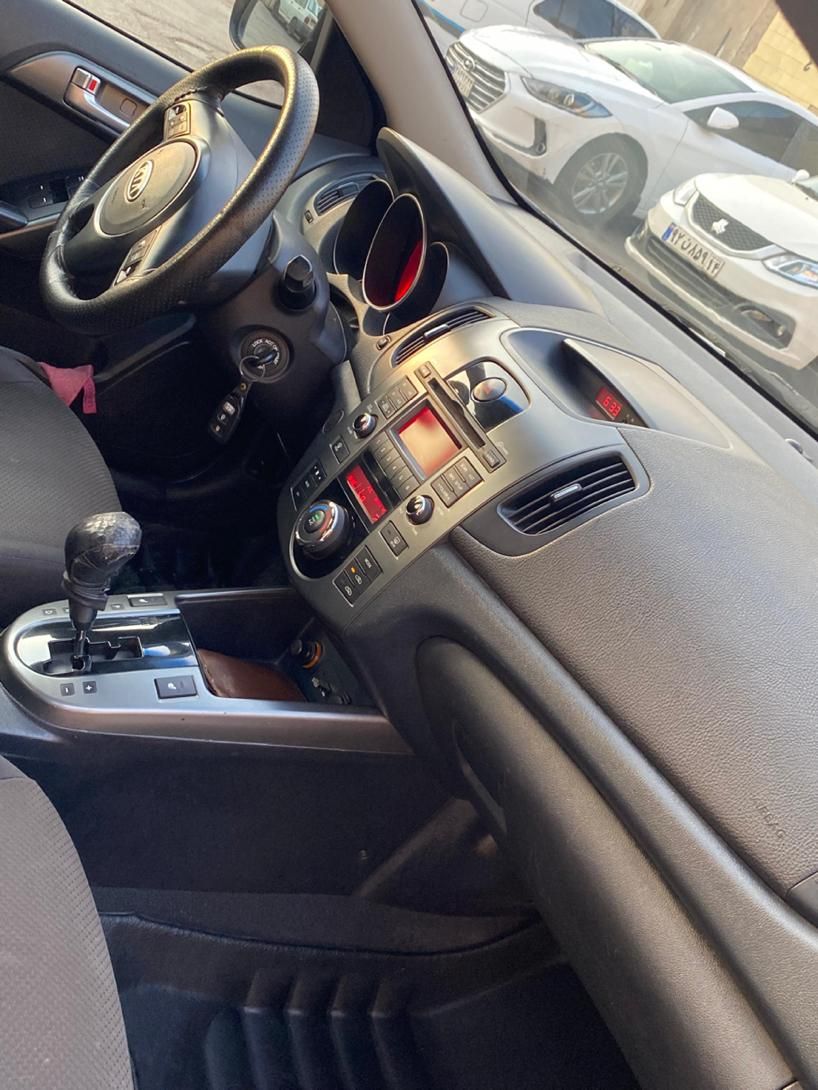 کیا سراتو 2.0 لیتر اتوماتیک GT لاین - 2010