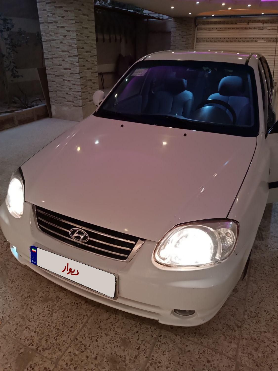 خودرو هیوندای، ورنا آگهی ann_19779022