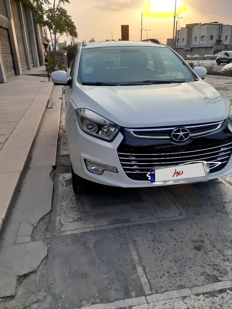 جک S5 اتوماتیک - 1400