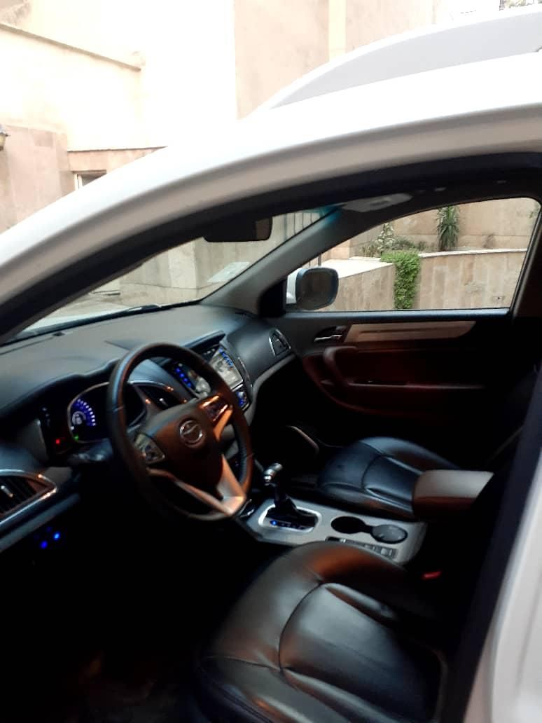 جک S5 اتوماتیک - 1400