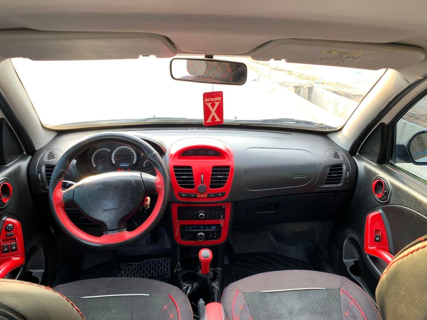 کوییک R دنده‌ای - 1400