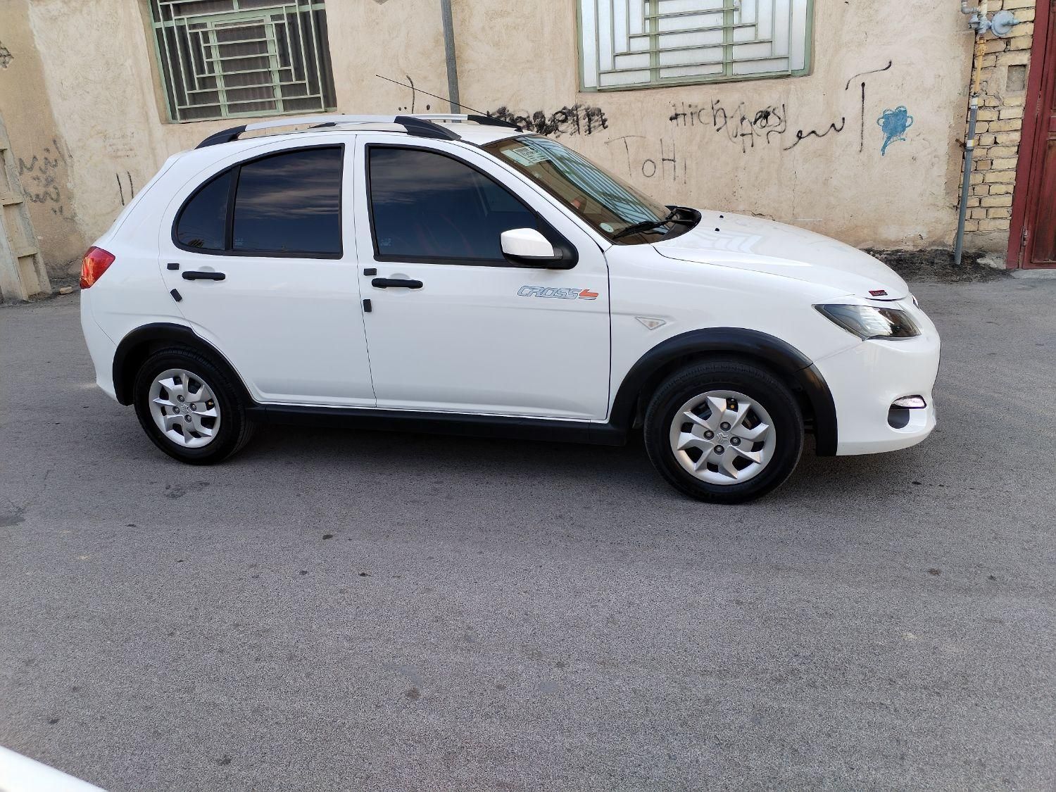کوییک R دنده‌ای - 1402