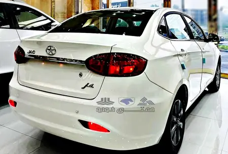 جک J4 اتوماتیک ساده - 1404