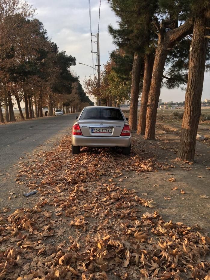 مزدا 323 دنده ای - 1382